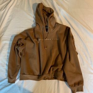 ABERCROMBIE & FITCH hoodie